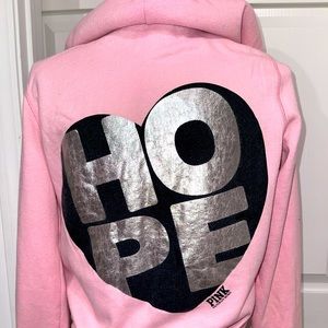 VS PINK Hoodie Medium